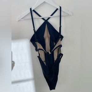 ✨NWT✨Michael Costello x Revolve swimsuit size small